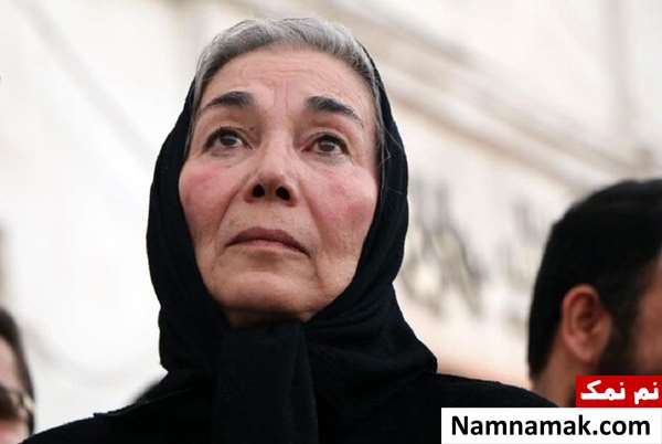 بیوگرافی نیما معصومی فرزند پروانه معصومی