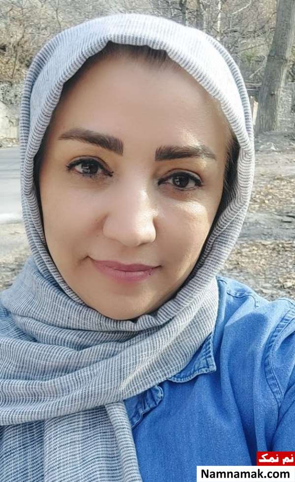 نرگس ناصریان - Narges Naserian