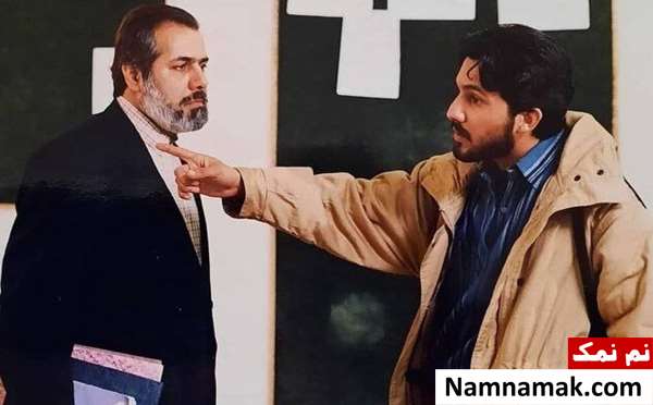 اکبر احمدی و حامد بهداد