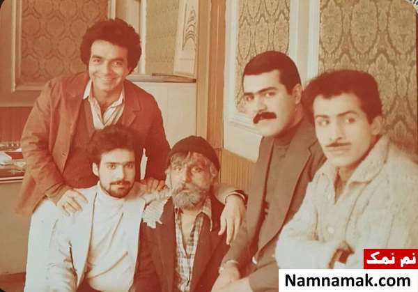 اکبر احمدی