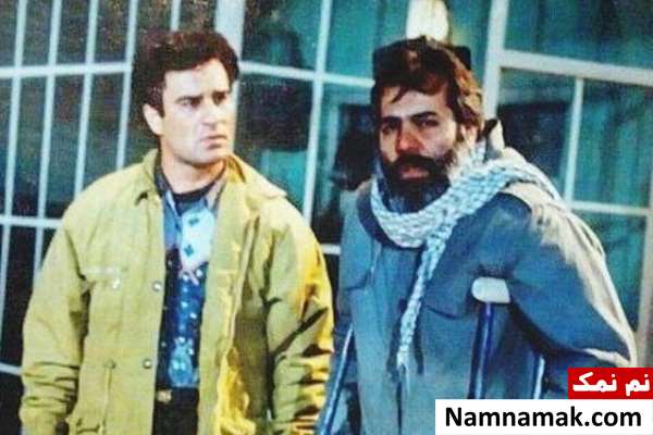 اکبر احمدی و جعفر دهقان