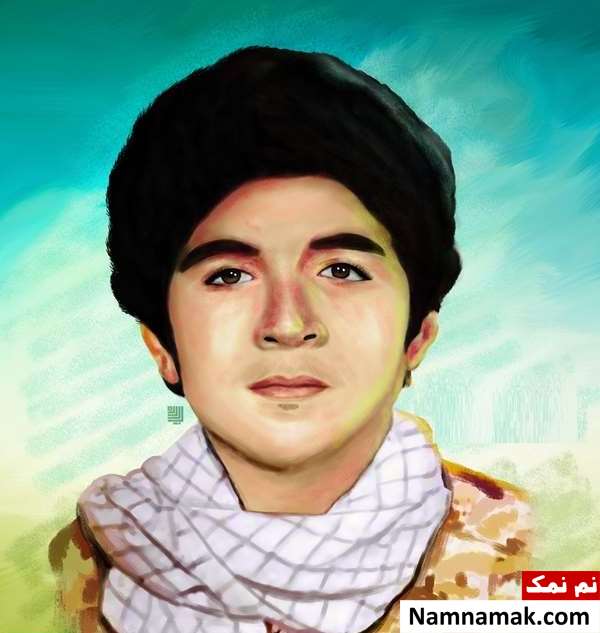 شهید حسین فهمیده