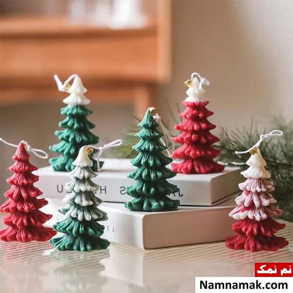 لیست وسایل دکوراسیون کریسمس و تزیین درخت کریسمس