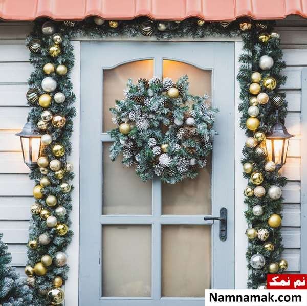 بهترین ایده ها برای چیدمان خانه در کریسمس