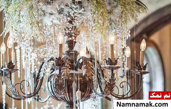 بهترین ایده ها برای چیدمان خانه در کریسمس