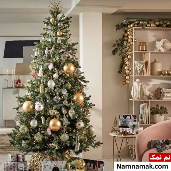 بهترین ایده ها برای چیدمان خانه در کریسمس