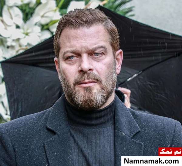 مراسم خاکسپاری بیتا فرهی حضور پژمان بازغی در تشییع بیتا فرهی