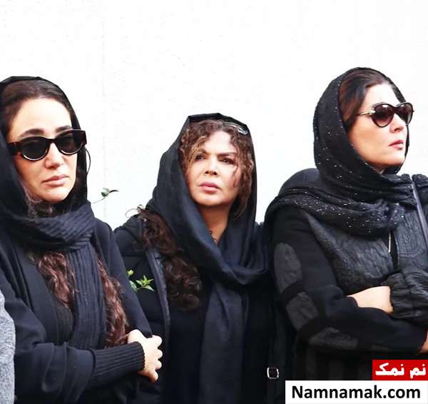 مراسم خاکسپاری بیتا فرهی مراسم خاکسپاری بیتا فرهی