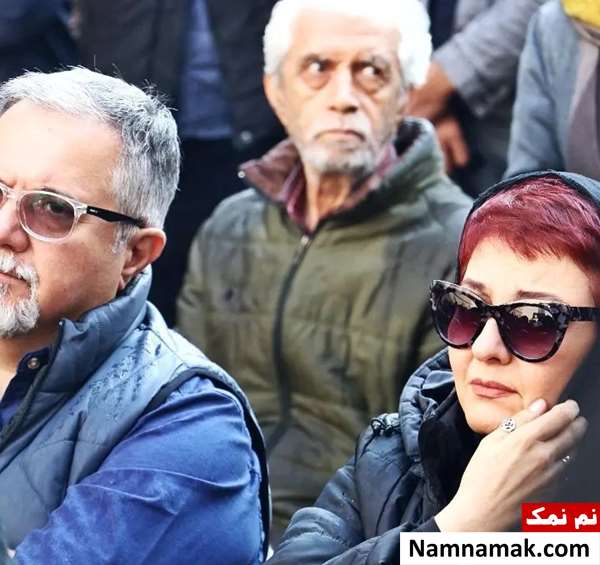 مراسم خاکسپاری بیتا فرهی مراسم خاکسپاری بیتا فرهی