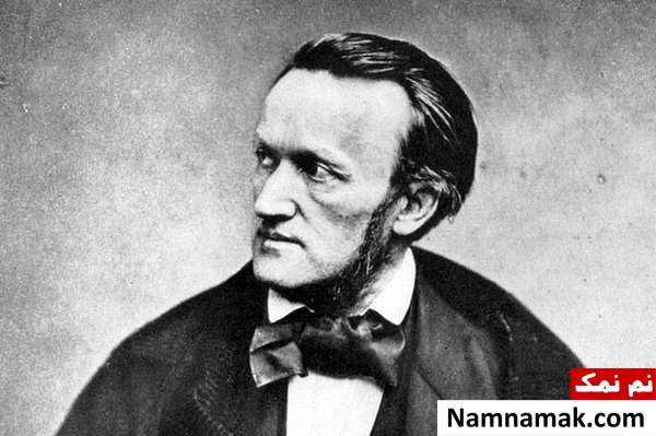 ریچارد واگنر - Wilhelm Richard Wagner