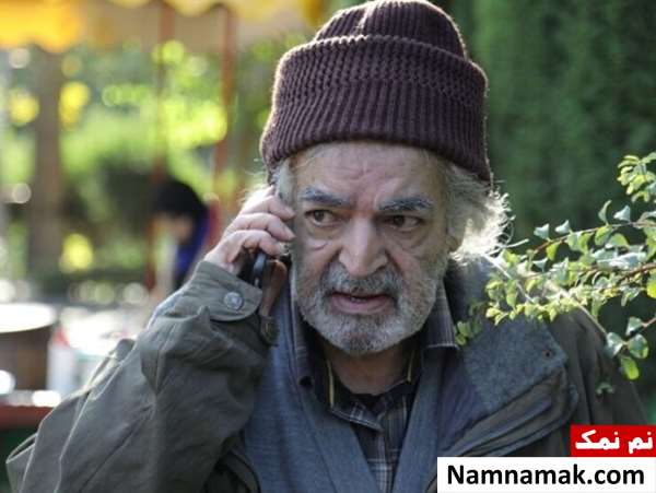 حمید لولایی در سریال چرخ گردون
