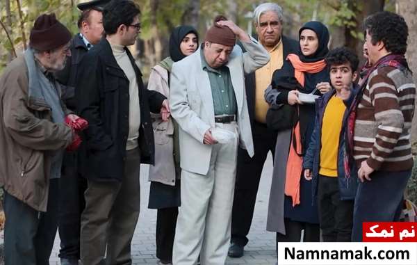 سریال چرخ گردون