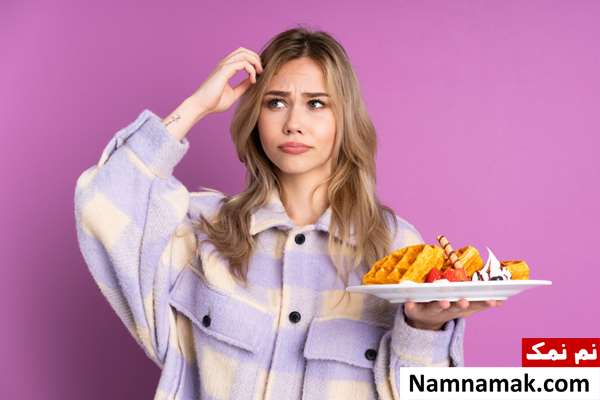 تغذیه ضد استرس