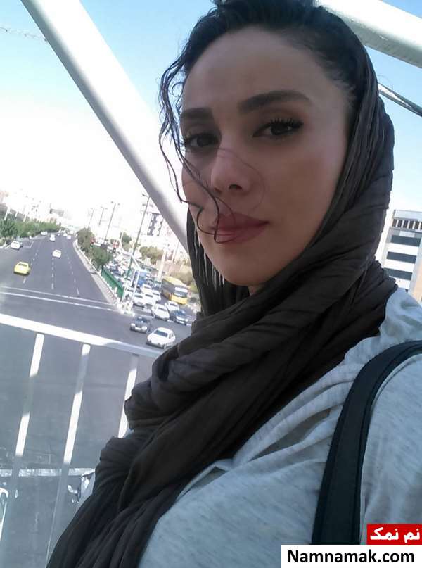 زندگینامه مرجان شکوفکی و همسرش مرجان شکوفکی
