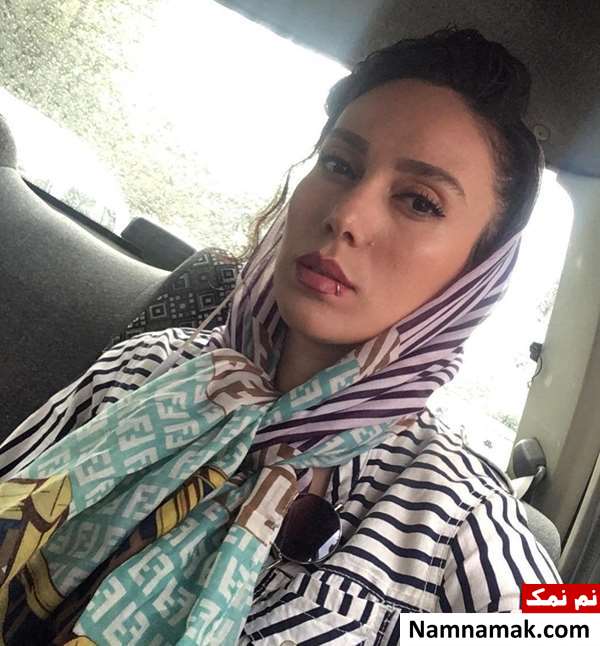 زندگینامه مرجان شکوفکی و همسرش مرجان شکوفکی