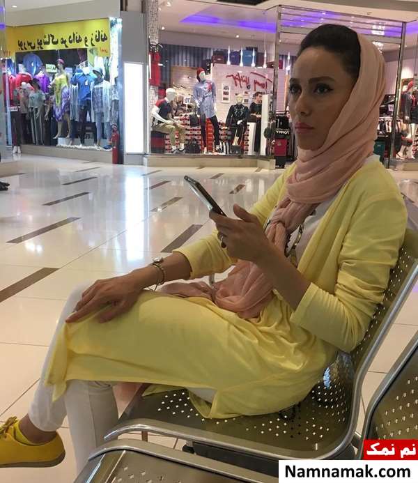 زندگینامه مرجان شکوفکی و همسرش مرجان شکوفکی