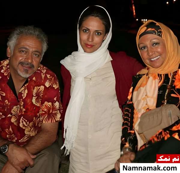 زندگینامه مرجان شکوفکی و همسرش مرجان شکوفکی ، مجید مشیری و مریم سعادت