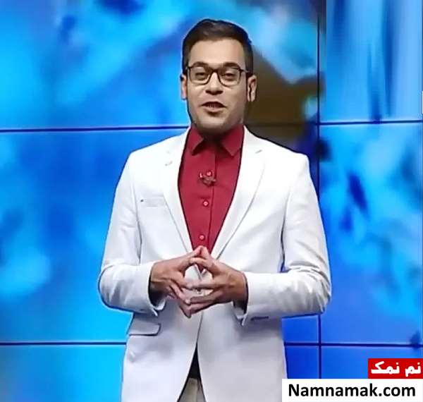 بیوگرافی مجریان ، هنرمندان و بازیگران شبکه اترک استان خراسان شمالی رضا روشندل مجری شبکه اترک و همسرش