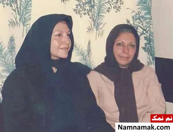 توران مهرزاد و ثریا قاسمی