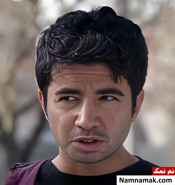 علی فتاحی بازیگر نقش جاوید در سریال آوای باران کیست؟