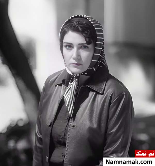 باران کوثری در فیلم رگ های آبی