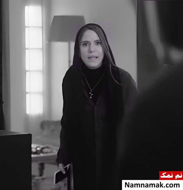 ستاره پسیانی در فیلم رگ های آبی