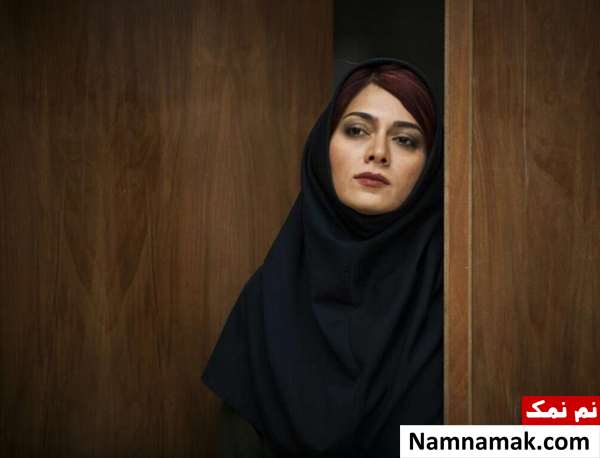 پگاه آهنگرانی بازیگر نقش آیدا در فیلم سارا و آیدا