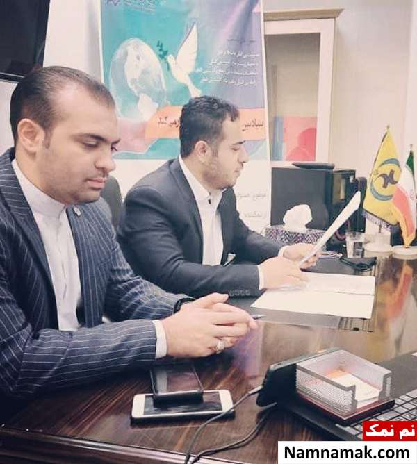 زندگینامه پیمان عباسیان و همسرش پیمان عباسیان