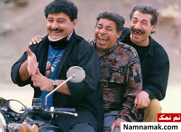 فیلم جیب برها به بهشت نمی روند