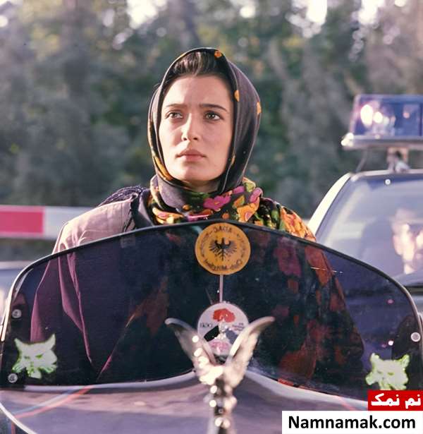 آتنه فقیه نصیری در فیلم جیب برها به بهشت نمی روند