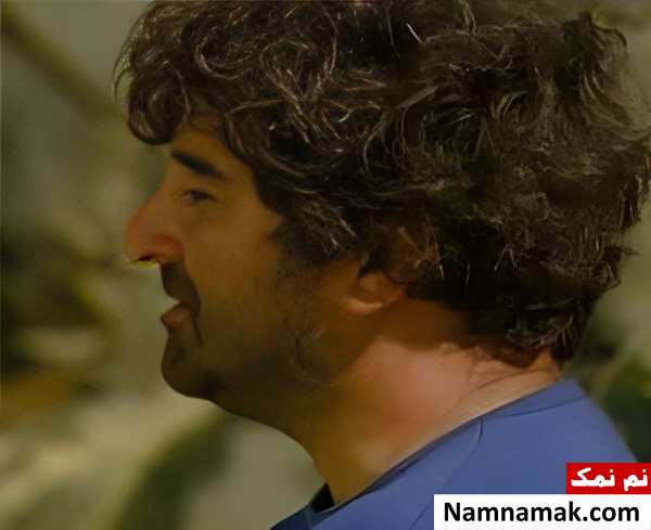 خلاصه داستان و بیوگرافی بازیگران فیلم صدای پای من مهران احمدی در فیلم صدای پای من
