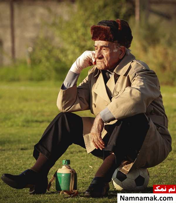 سعید پورصمیمی در نقش پرویز دهداری