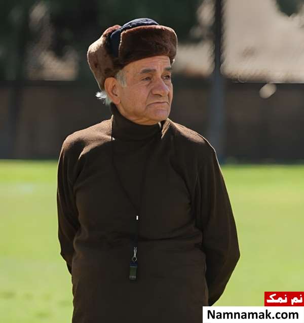 سعید پورصمیمی در نقش پرویز دهداری