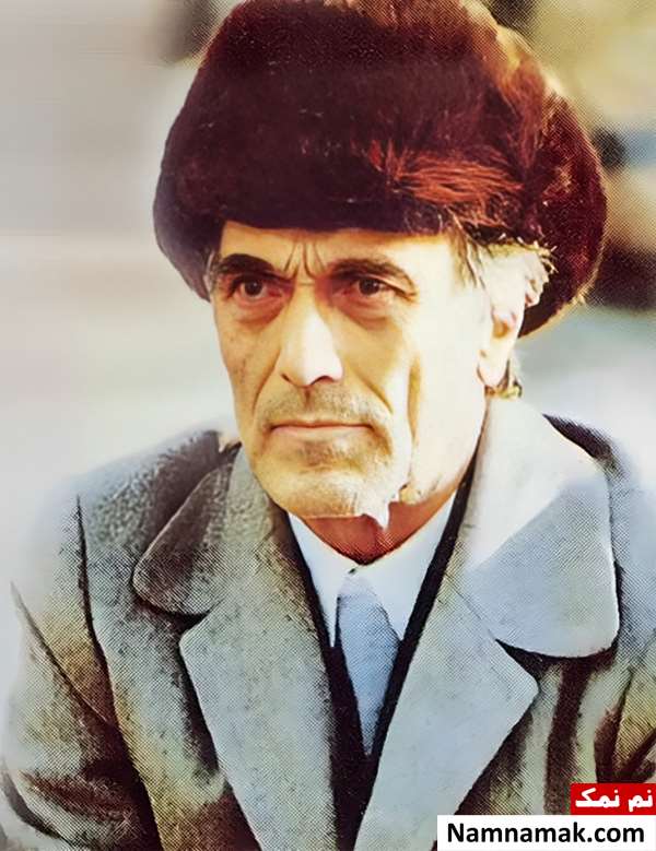 قبر پرویز دهداری