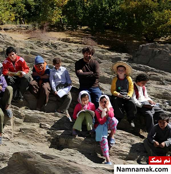 خلاصه داستان و بیوگرافی بازیگران فیلم صدای پای من فیلم صدای پای من