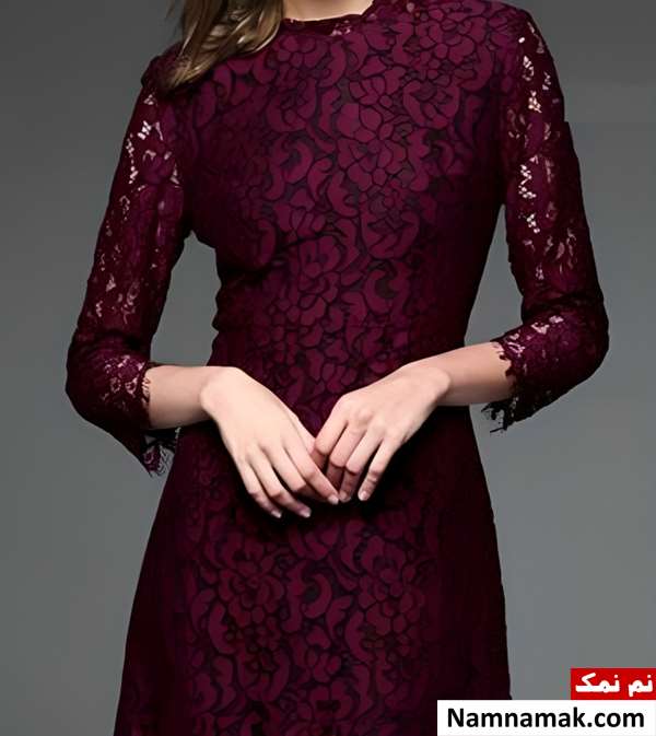 مدل لباس مجلسی لاکچری