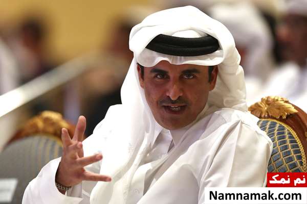 تمیم بن حمد آل ثانی