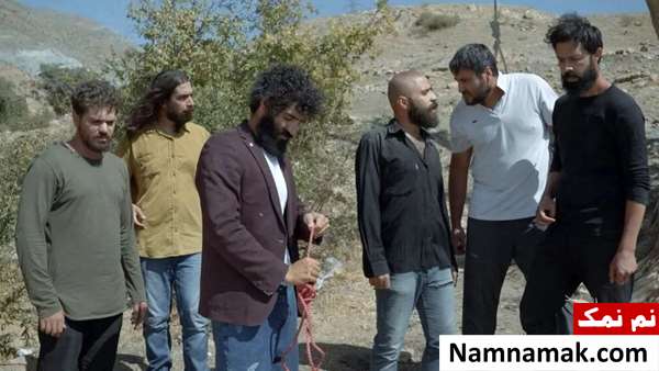 خلاصه داستان و بیوگرافی بازیگران فیلم کوتاه هالوسه فیلم کوتاه هالوسه
