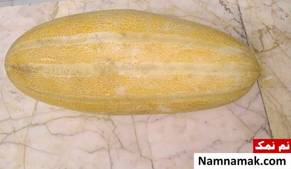 چرا به خربزه میگن خربزه