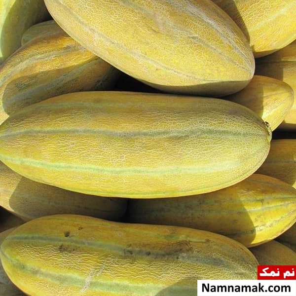 چرا به خربزه میگن خربزه