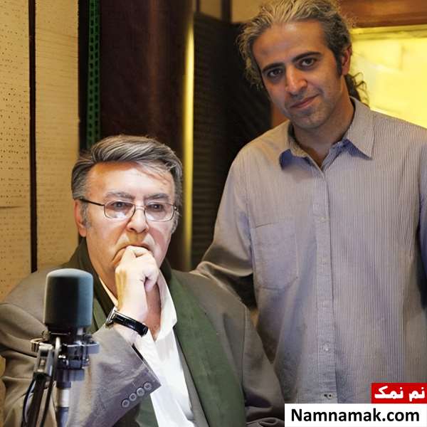 ناصر طهماسب و مازیار فلاحی