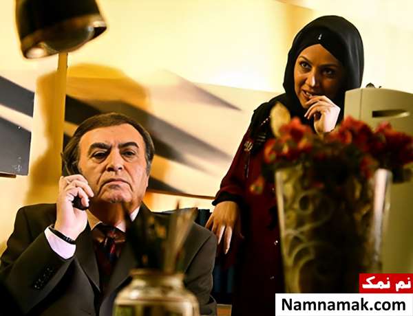 ناصر طهماسب ، ستاره اسکندری در سریال مرگ تدریجی یک رویا