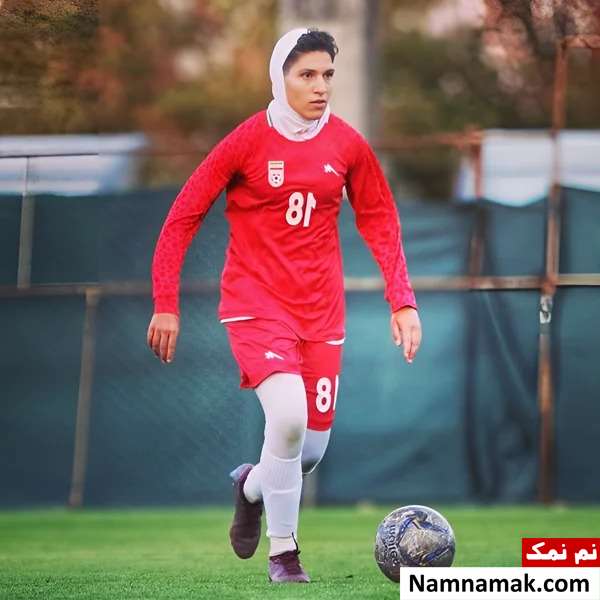 زندگینامه ملیکا محمدی و همسرش ملیکا محمدی