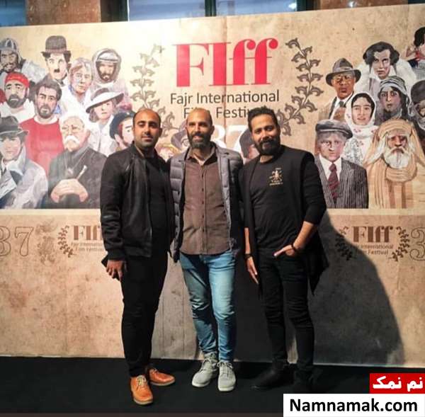 امیر صیدآبادی تهیه کننده امیر صیدآبادی تهیه کننده