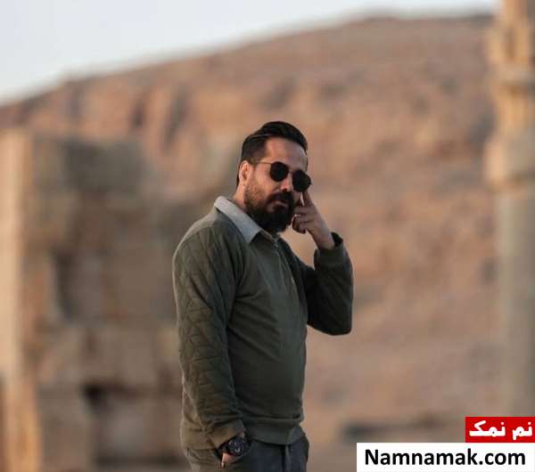 امیر صیدآبادی تهیه کننده امیر صیدآبادی تهیه کننده