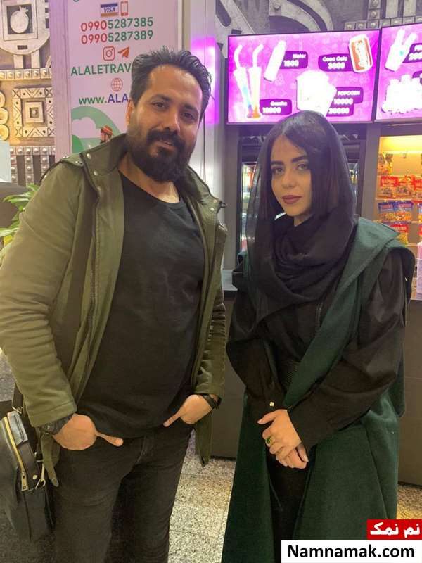 امیر صیدآبادی تهیه کننده امیر صیدآبادی تهیه کننده