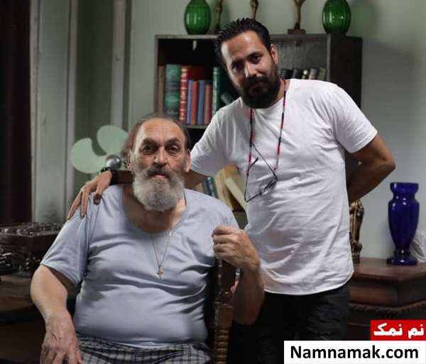 امیر صیدآبادی تهیه کننده امیر صیدآبادی تهیه کننده