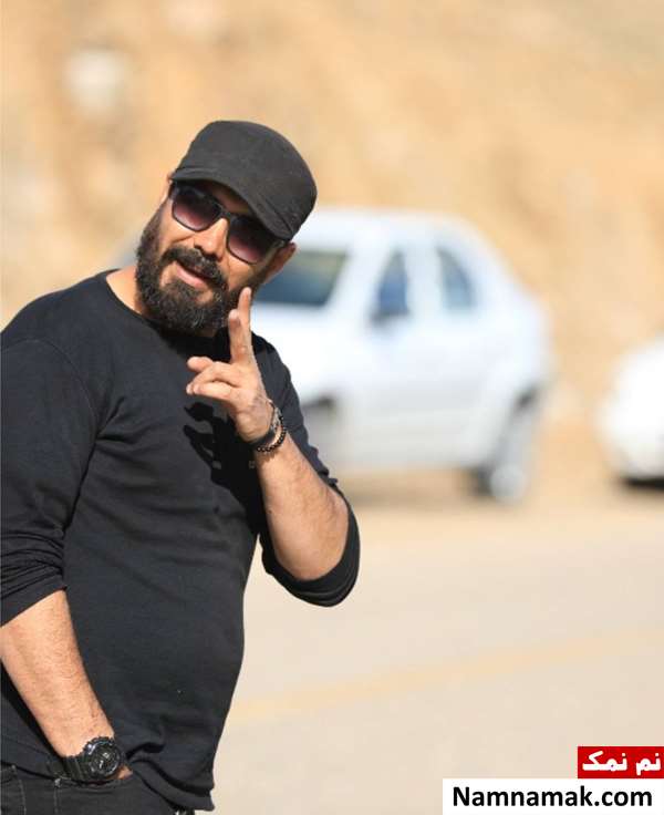 زندگینامه امیر صیدآبادی و همسرش
