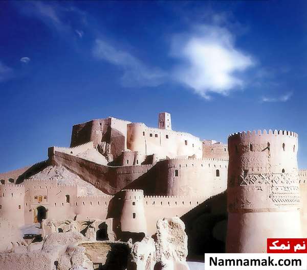 تاریخ دقیق وقوع زلزله بم در کرمان ایران