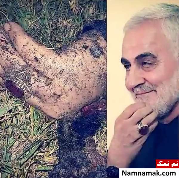 تاریخ شهادت سردار قاسم سلیمانی
